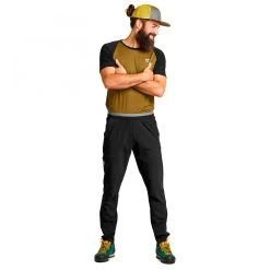 Ortovox Piz Selva Pants - Trekkingbroek -Ortovox Avontuur Verkoopwinkel ortovox piz selva pants trekkingbroek detail 4