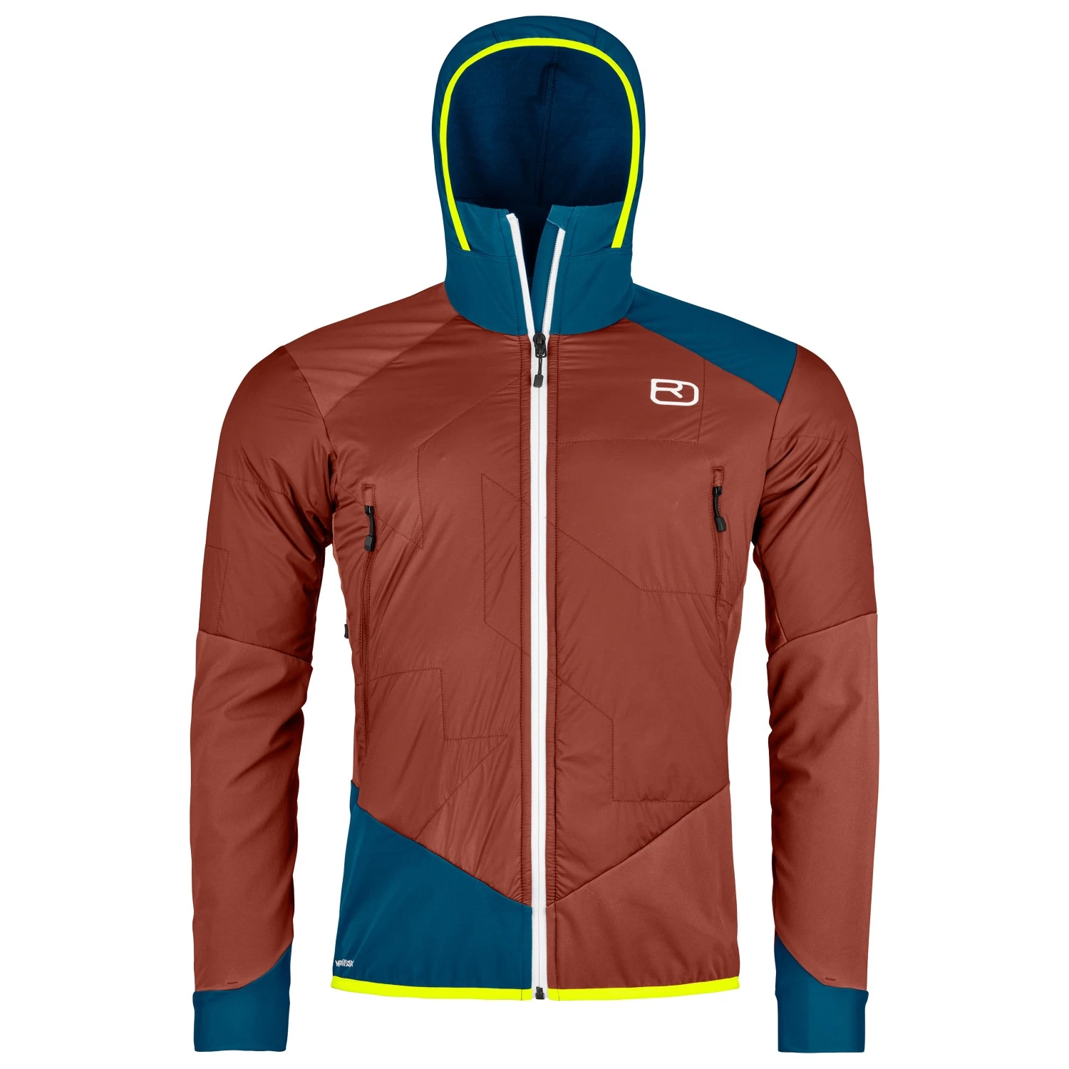 Ortovox Swisswool Col Becchei Hybrid Jacket - Softshelljack 1 Ortovox Swisswool Col Becchei Hybrid Jacket - Softshelljack