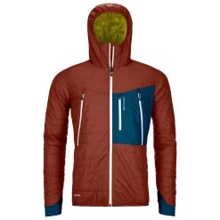 Ortovox Swisswool Piz Boè Jacket - Winterjack -Ortovox Avontuur Verkoopwinkel ortovox swisswool piz boe jacket winterjack 1