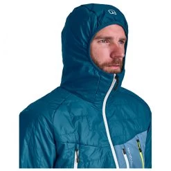 Ortovox Swisswool Piz Boè Jacket - Winterjack -Ortovox Avontuur Verkoopwinkel ortovox swisswool piz boe jacket winterjack detail 3