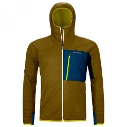 Ortovox Swisswool Piz Duan Jacket - Isolatiejack