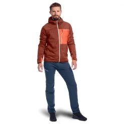 Ortovox Swisswool Piz Duan Jacket - Isolatiejack -Ortovox Avontuur Verkoopwinkel ortovox swisswool piz duan jacket isolatiejack detail 3