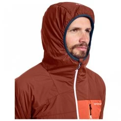 Ortovox Swisswool Piz Duan Jacket - Isolatiejack -Ortovox Avontuur Verkoopwinkel ortovox swisswool piz duan jacket isolatiejack detail 5