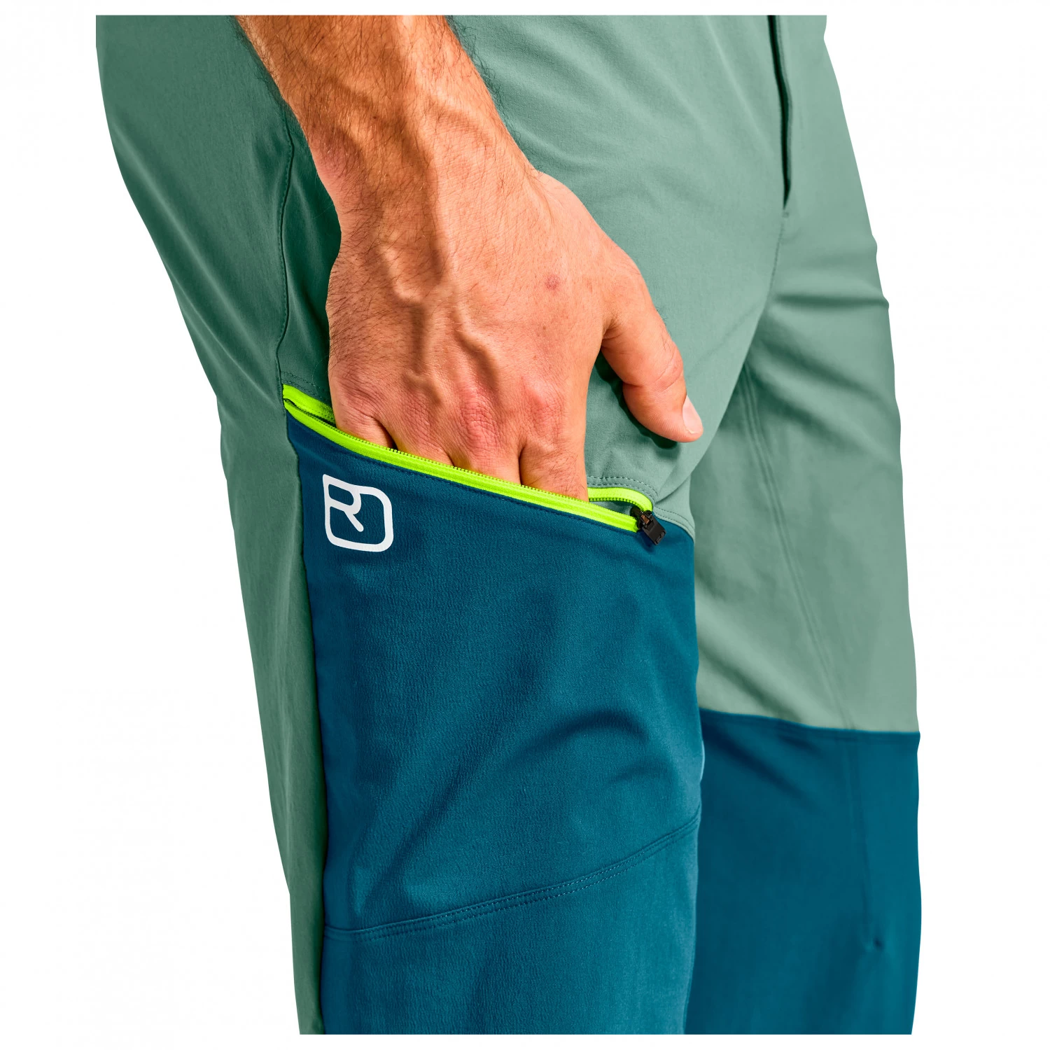 Ortovox Vajolet Pants - Klimbroek 2 Ortovox Vajolet Pants - Klimbroek - Afbeelding 2