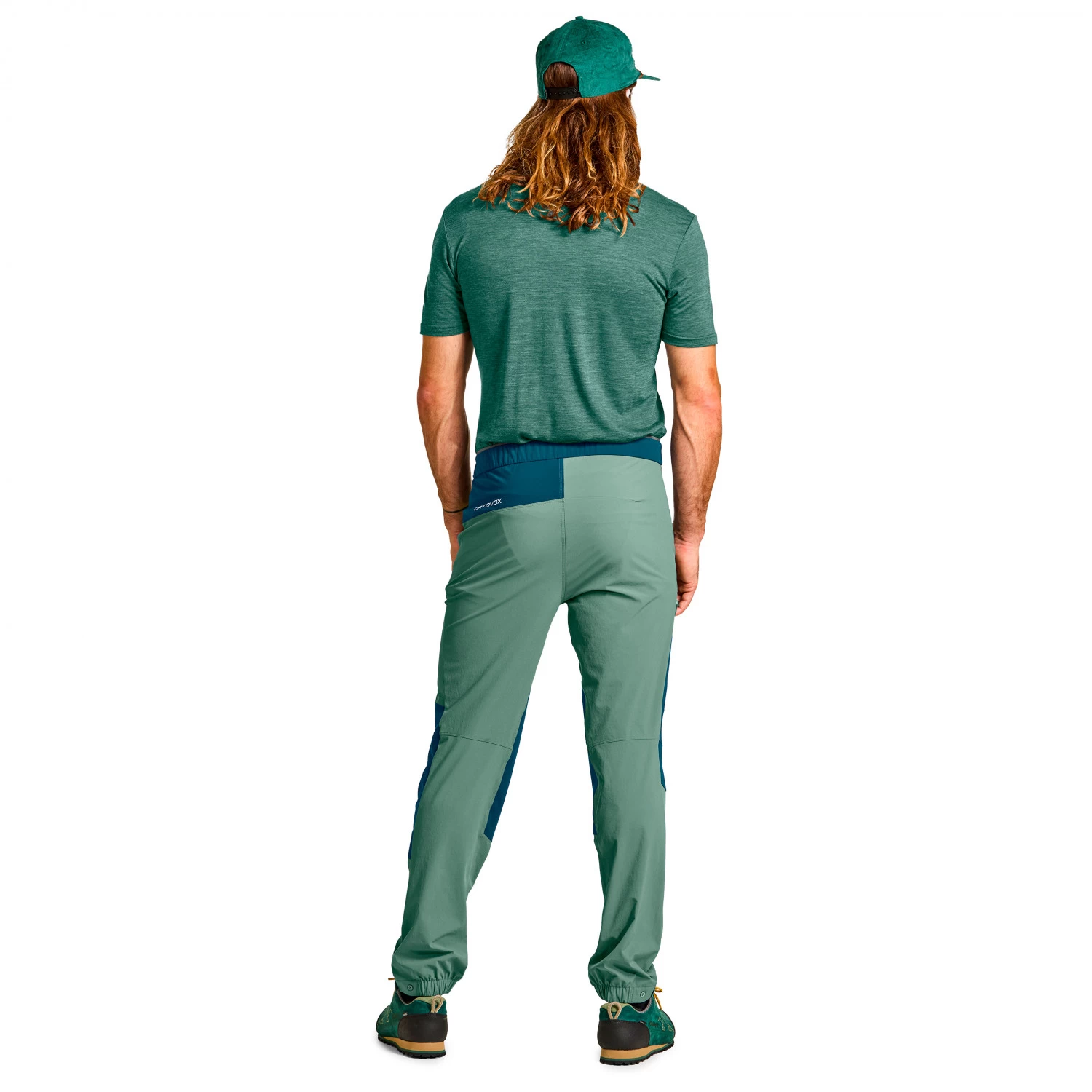 Ortovox Vajolet Pants - Klimbroek 1 Ortovox Vajolet Pants - Klimbroek