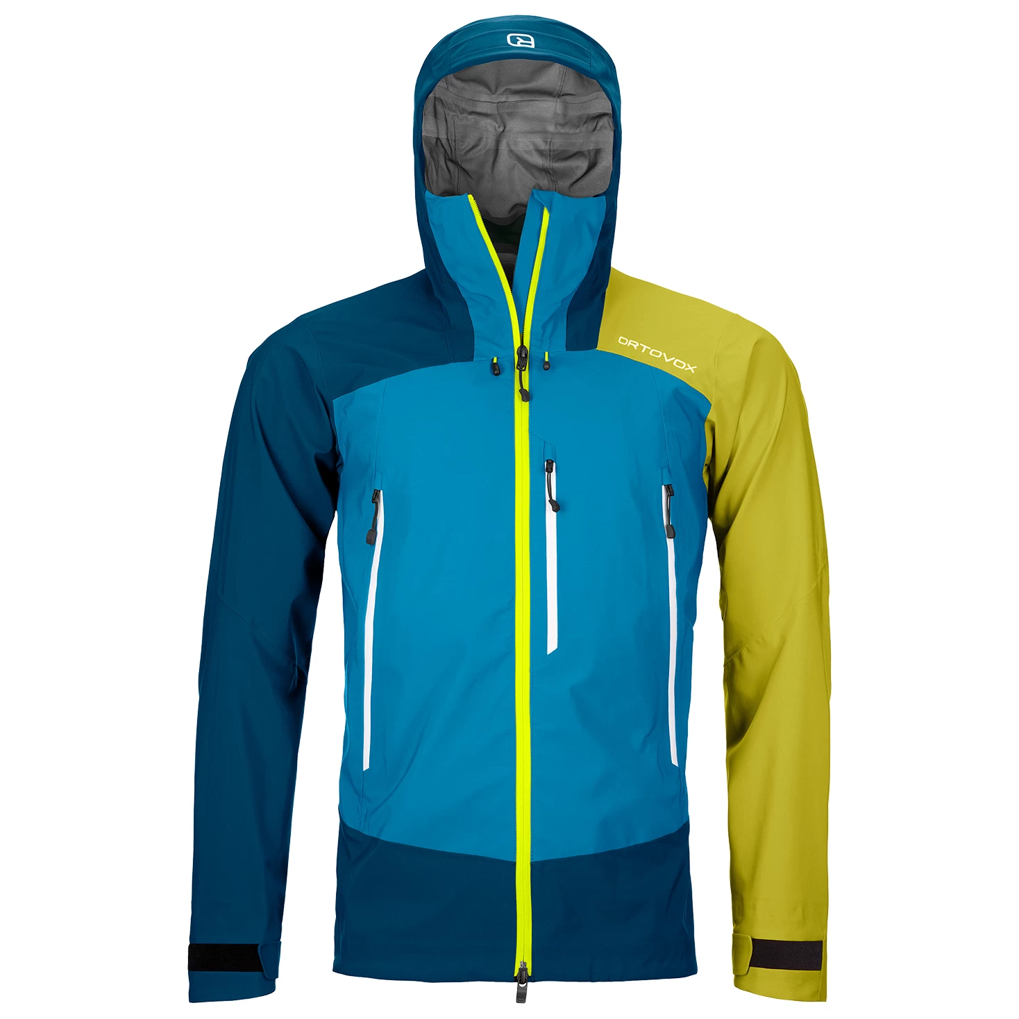 Ortovox Westalpen 3L Jacket - Regenjas 8 Ortovox Westalpen 3L Jacket - Regenjas - Afbeelding 8