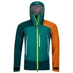 Ortovox Westalpen 3L Jacket - Regenjas 11 Ortovox Westalpen 3L Jacket - Regenjas -Ortovox Avontuur Verkoopwinkel ortovox westalpen 3l jacket regenjas