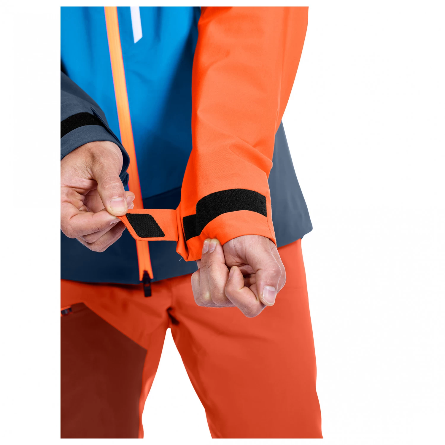 Ortovox Westalpen 3L Jacket - Regenjas 2 Ortovox Westalpen 3L Jacket - Regenjas - Afbeelding 2