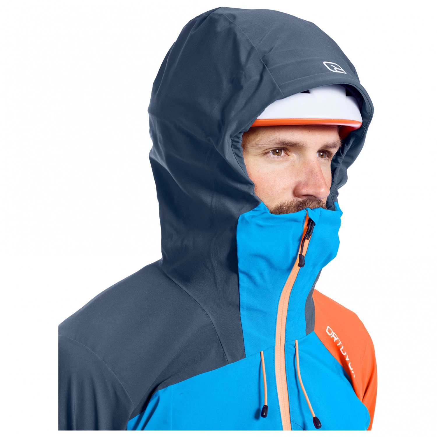 Ortovox Westalpen 3L Jacket - Regenjas 6 Ortovox Westalpen 3L Jacket - Regenjas - Afbeelding 6