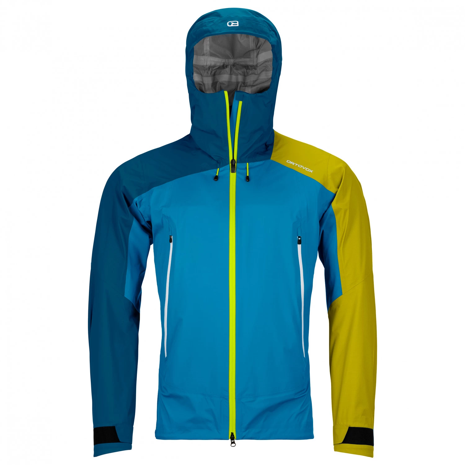 Ortovox Westalpen 3L Light Jacket - Regenjas 5 Ortovox Westalpen 3L Light Jacket - Regenjas - Afbeelding 5