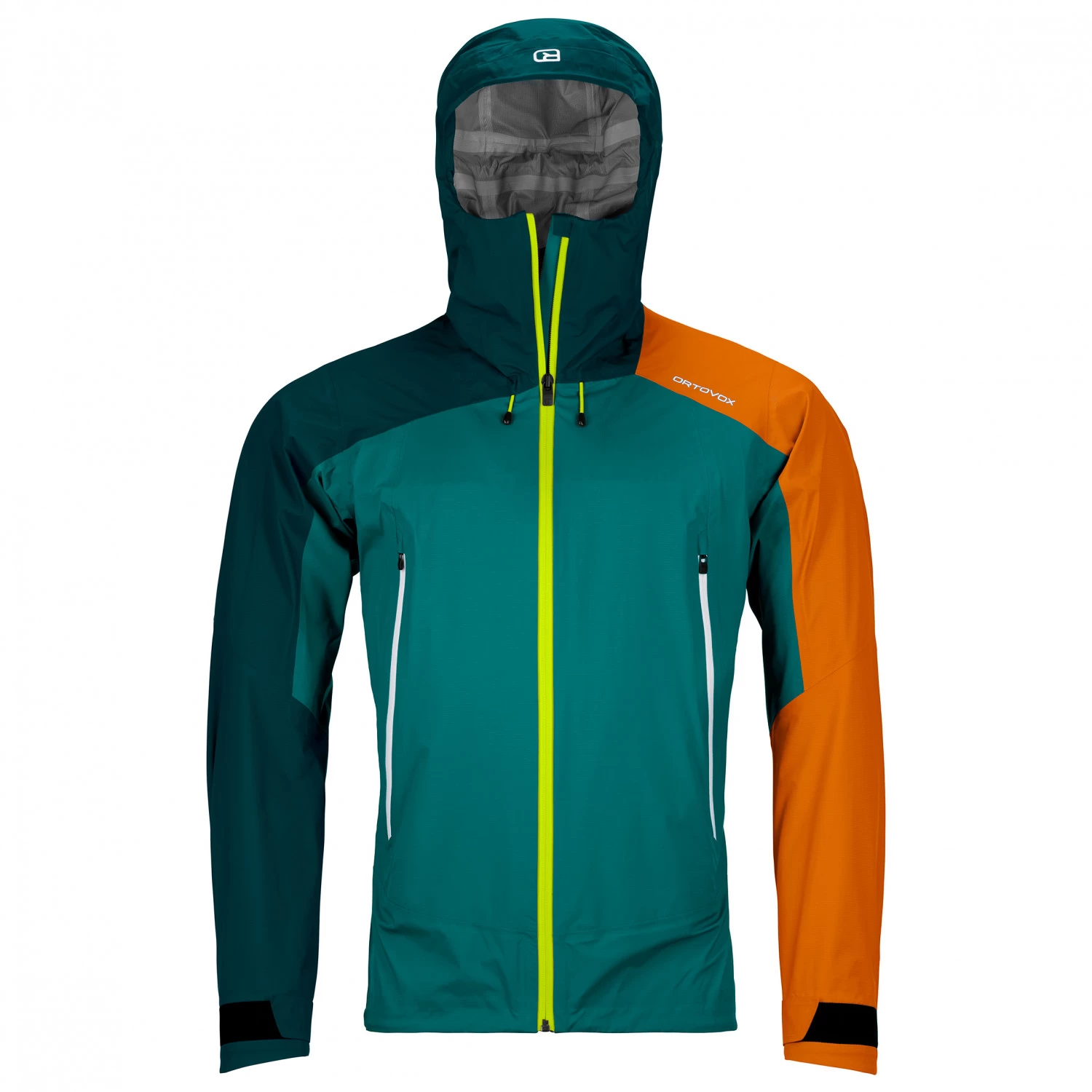 Ortovox Westalpen 3L Light Jacket - Regenjas 4 Ortovox Westalpen 3L Light Jacket - Regenjas - Afbeelding 4