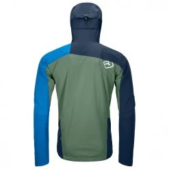 Ortovox Westalpen Softshell Jacket - Softshelljack 14 Ortovox Westalpen Softshell Jacket - Softshelljack -Ortovox Avontuur Verkoopwinkel ortovox westalpen softshell jacket softshelljack detail 2