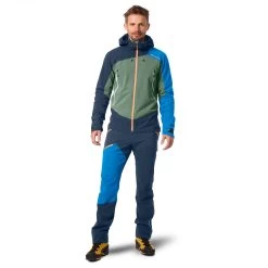 Ortovox Westalpen Softshell Jacket - Softshelljack 15 Ortovox Westalpen Softshell Jacket - Softshelljack -Ortovox Avontuur Verkoopwinkel ortovox westalpen softshell jacket softshelljack detail 3