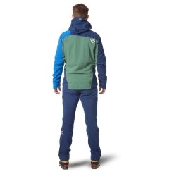 Ortovox Westalpen Softshell Jacket - Softshelljack 16 Ortovox Westalpen Softshell Jacket - Softshelljack -Ortovox Avontuur Verkoopwinkel ortovox westalpen softshell jacket softshelljack detail 4
