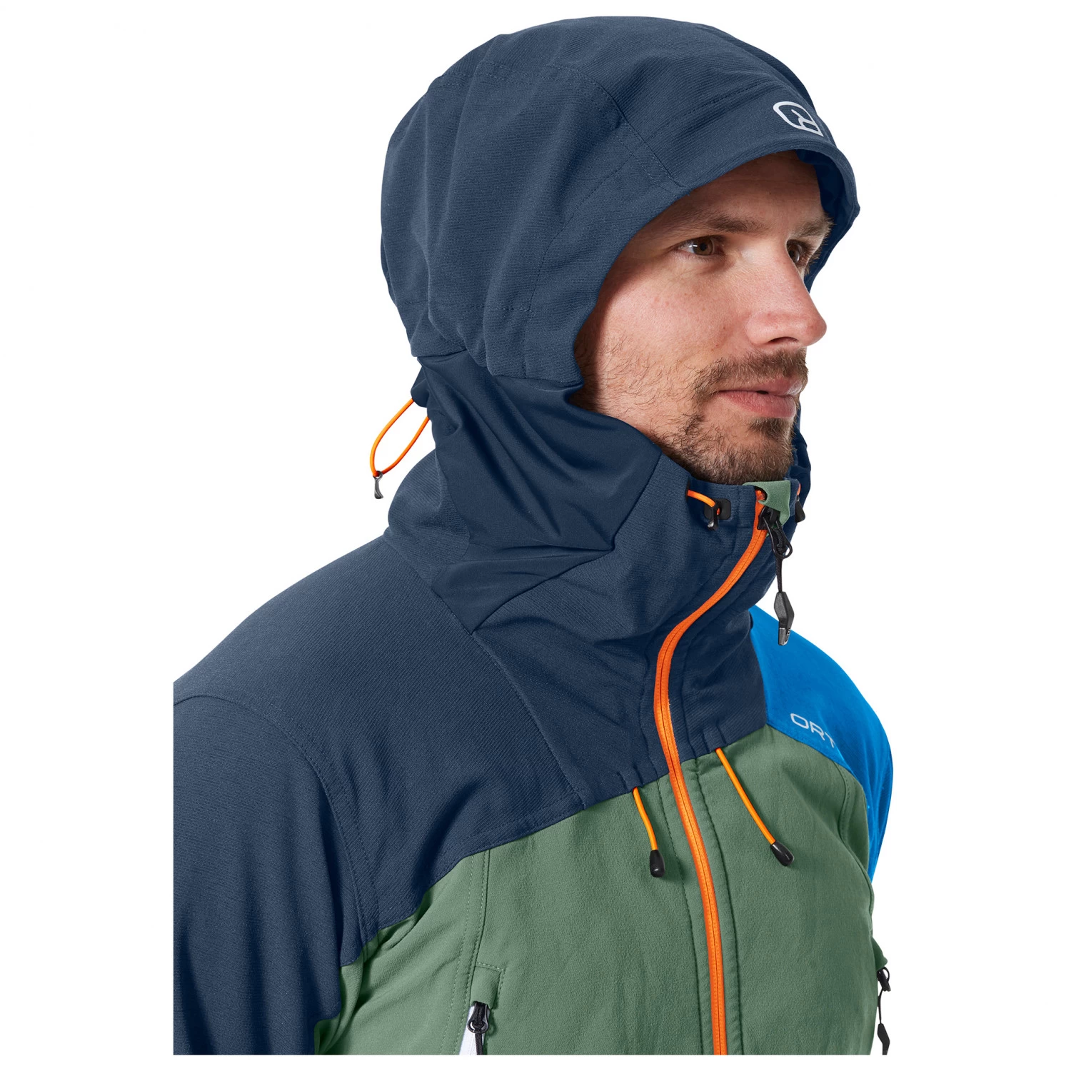 Ortovox Westalpen Softshell Jacket - Softshelljack 9 Ortovox Westalpen Softshell Jacket - Softshelljack - Afbeelding 9