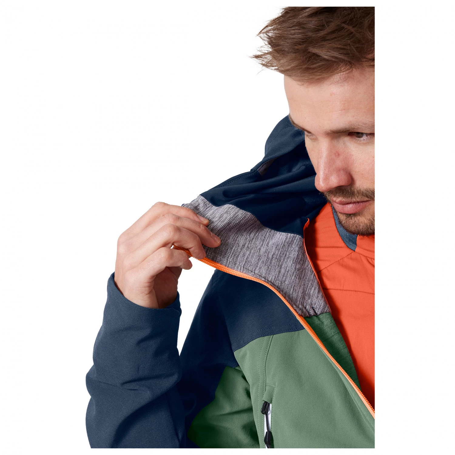 Ortovox Westalpen Softshell Jacket - Softshelljack 10 Ortovox Westalpen Softshell Jacket - Softshelljack - Afbeelding 10