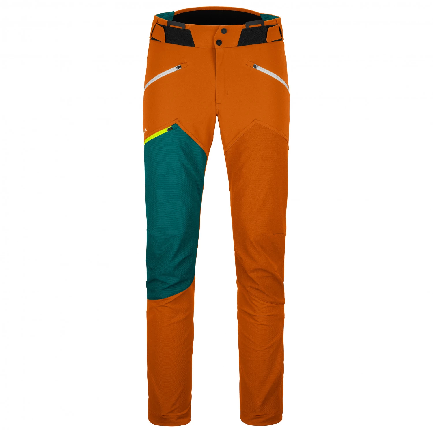 Ortovox Westalpen Softshell Pants - Alpine Broek 10 Ortovox Westalpen Softshell Pants - Alpine Broek - Afbeelding 10