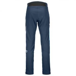 Ortovox Westalpen Softshell Pants - Alpine Broek 15 Ortovox Westalpen Softshell Pants - Alpine Broek -Ortovox Avontuur Verkoopwinkel ortovox westalpen softshell pants alpine broek detail 2