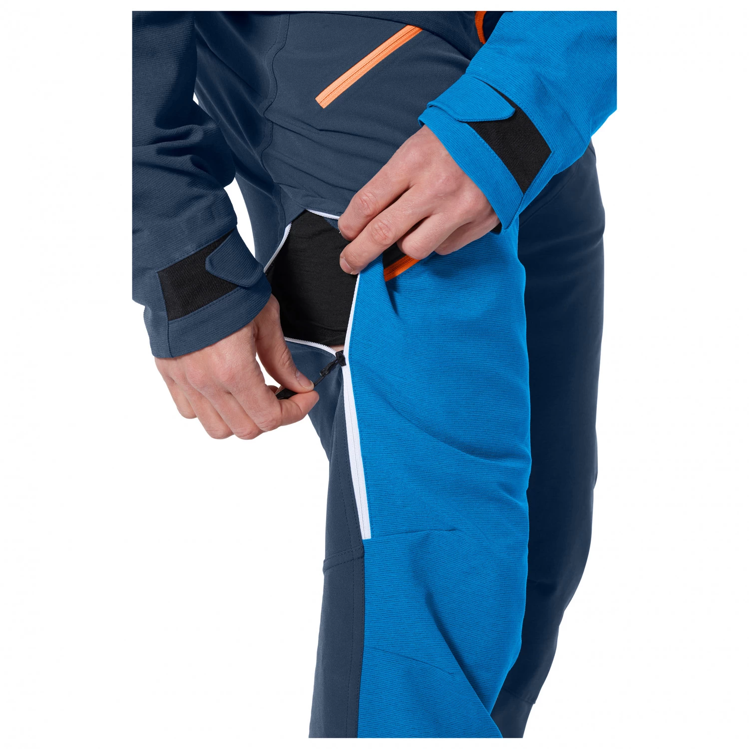 Ortovox Westalpen Softshell Pants - Alpine Broek 3 Ortovox Westalpen Softshell Pants - Alpine Broek - Afbeelding 3