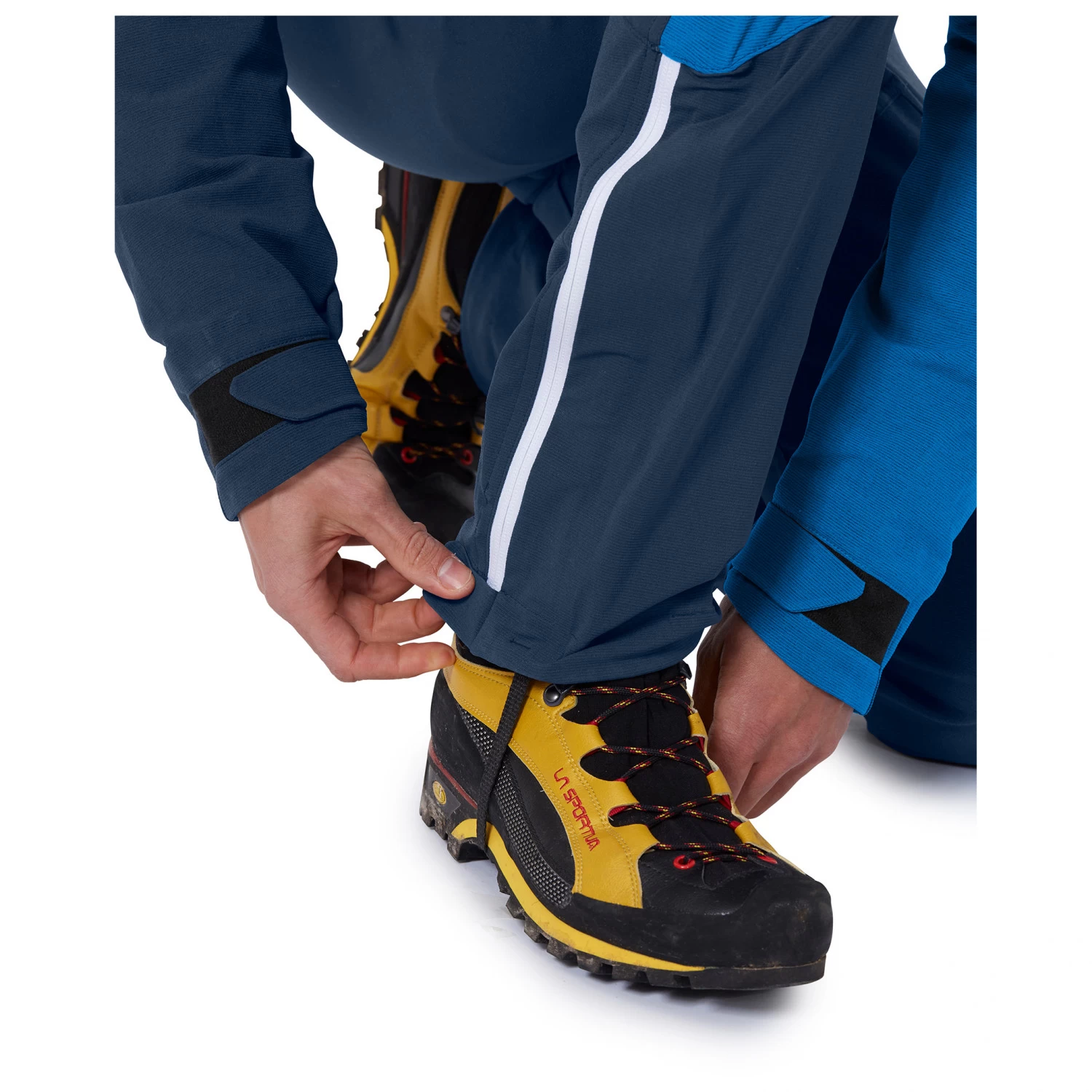 Ortovox Westalpen Softshell Pants - Alpine Broek 8 Ortovox Westalpen Softshell Pants - Alpine Broek - Afbeelding 8