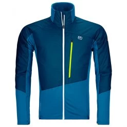 Ortovox Westalpen Swisswool Hybrid Jacket -Ortovox Avontuur Verkoopwinkel ortovox westalpen swisswool hybrid jacket 1