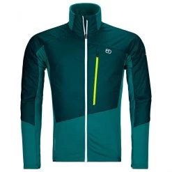 Ortovox Westalpen Swisswool Hybrid Jacket -Ortovox Avontuur Verkoopwinkel ortovox westalpen swisswool hybrid jacket 2