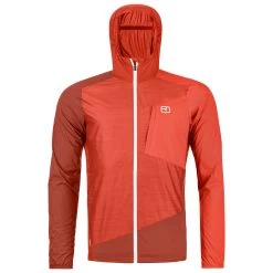 Ortovox Windbreaker Jacket - Windjack -Ortovox Avontuur Verkoopwinkel ortovox windbreaker jacket windjack 2