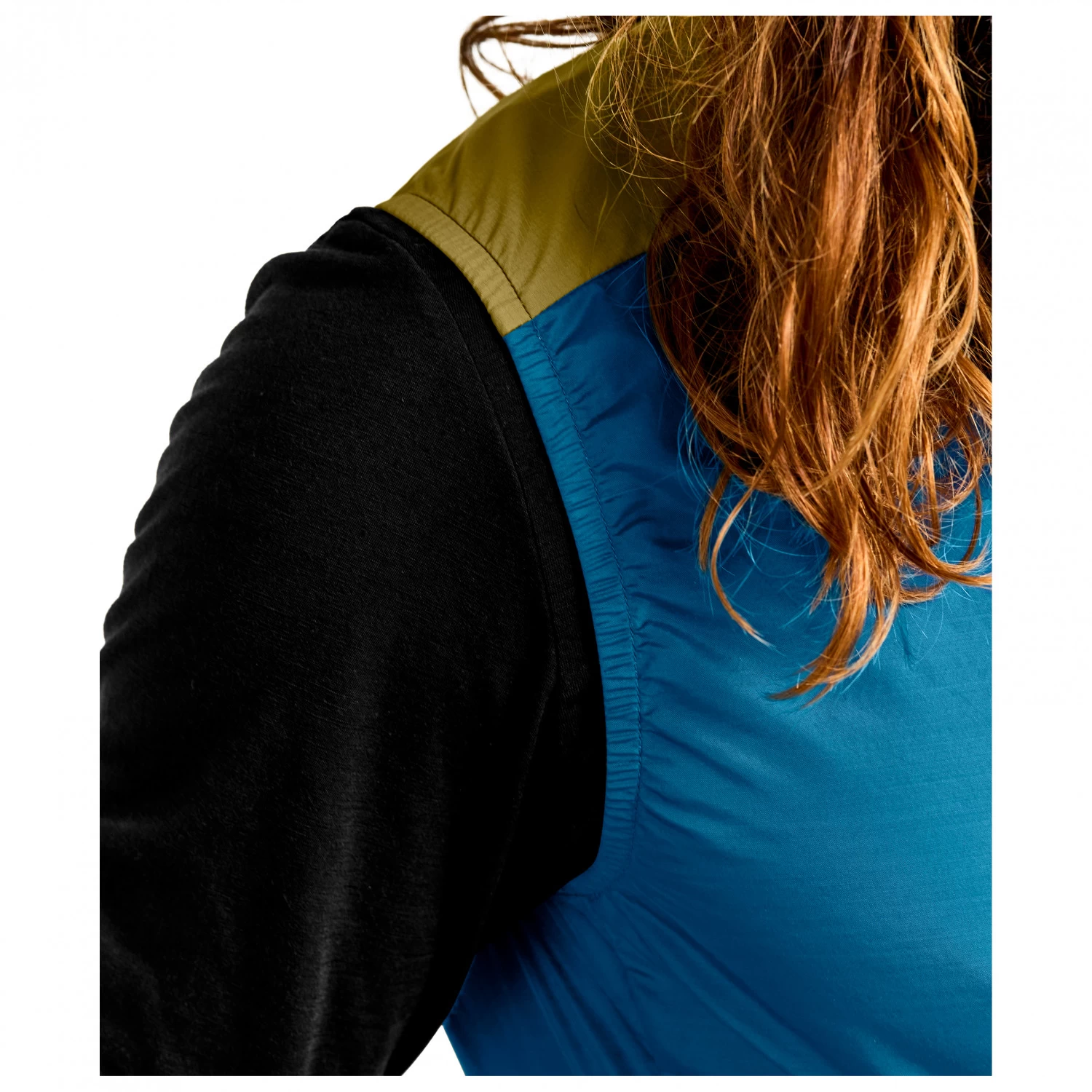 Ortovox Windbreaker Vest - Windstopper 1 Ortovox Windbreaker Vest - Windstopper