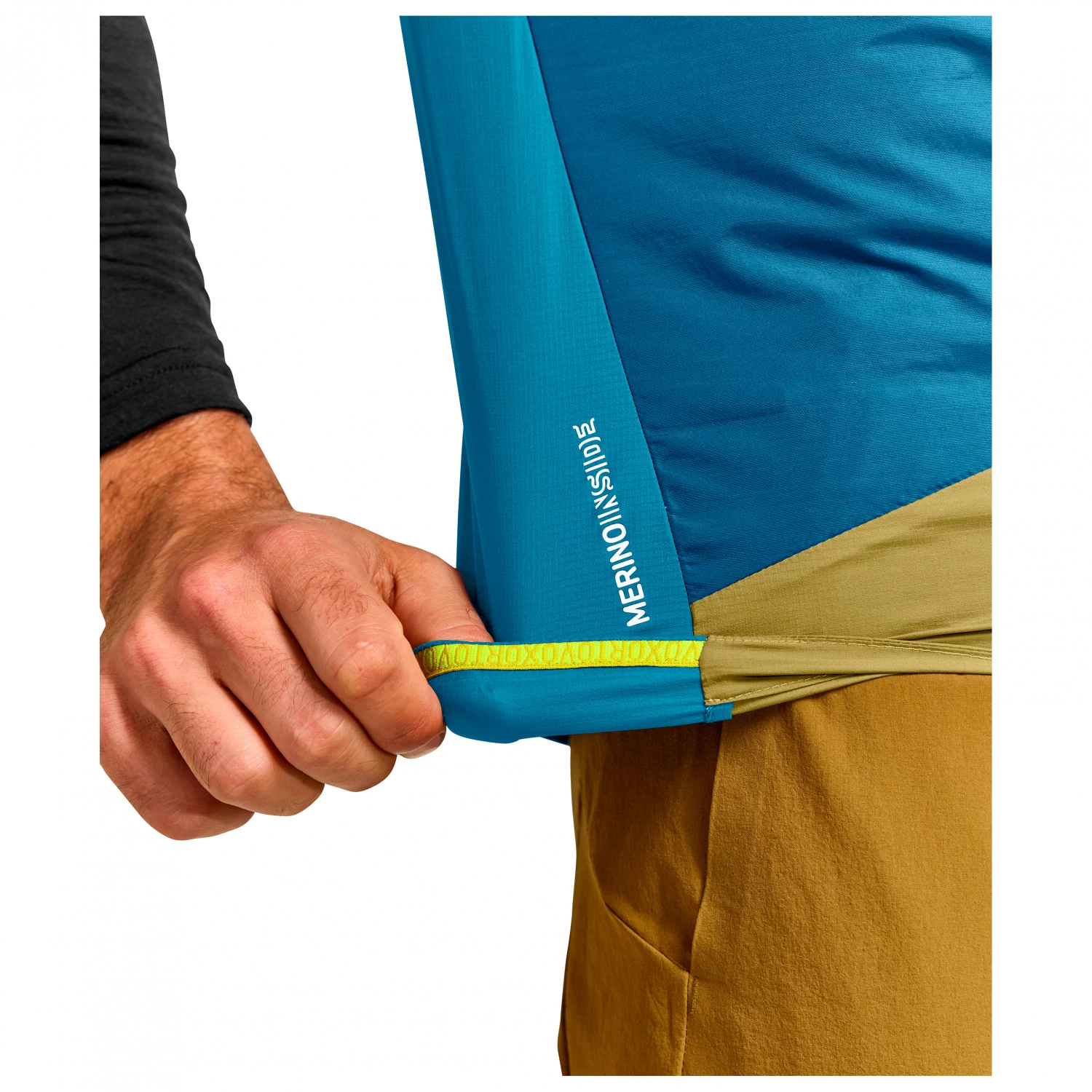 Ortovox Windbreaker Vest - Windstopper 3 Ortovox Windbreaker Vest - Windstopper - Afbeelding 3