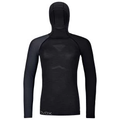 Ortovox Women's 120 Comp Light Hoody - Merino-ondergoed -Ortovox Avontuur Verkoopwinkel ortovox womens 120 comp light hoody merino ondergoed