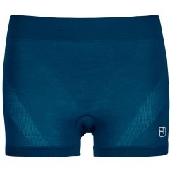 Ortovox Women's 120 Comp Light Hot Pants - Merino-ondergoed -Ortovox Avontuur Verkoopwinkel ortovox womens 120 comp light hot pants merino ondergoed 2