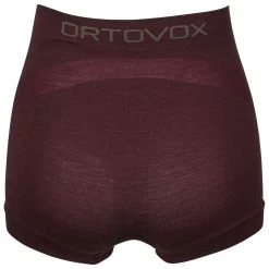 Ortovox Women's 120 Comp Light Hot Pants - Merino-ondergoed