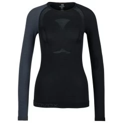 Ortovox Women's 120 Comp Light Long Sleeve - Merino-ondergoed