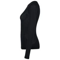 Ortovox Women's 120 Comp Light Long Sleeve - Merino-ondergoed 7 Ortovox Women's 120 Comp Light Long Sleeve - Merino-ondergoed -Ortovox Avontuur Verkoopwinkel ortovox womens 120 comp light long sleeve merino ondergoed detail 2