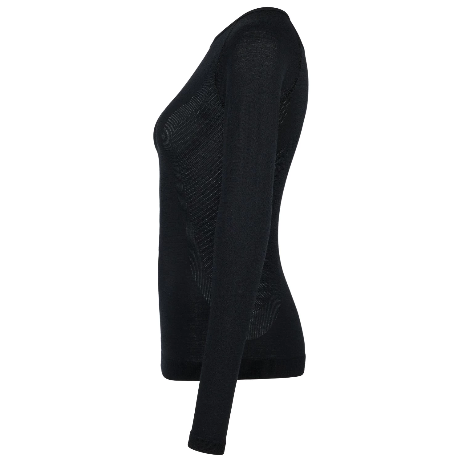 Ortovox Women's 120 Comp Light Long Sleeve - Merino-ondergoed 4 Ortovox Women's 120 Comp Light Long Sleeve - Merino-ondergoed - Afbeelding 4