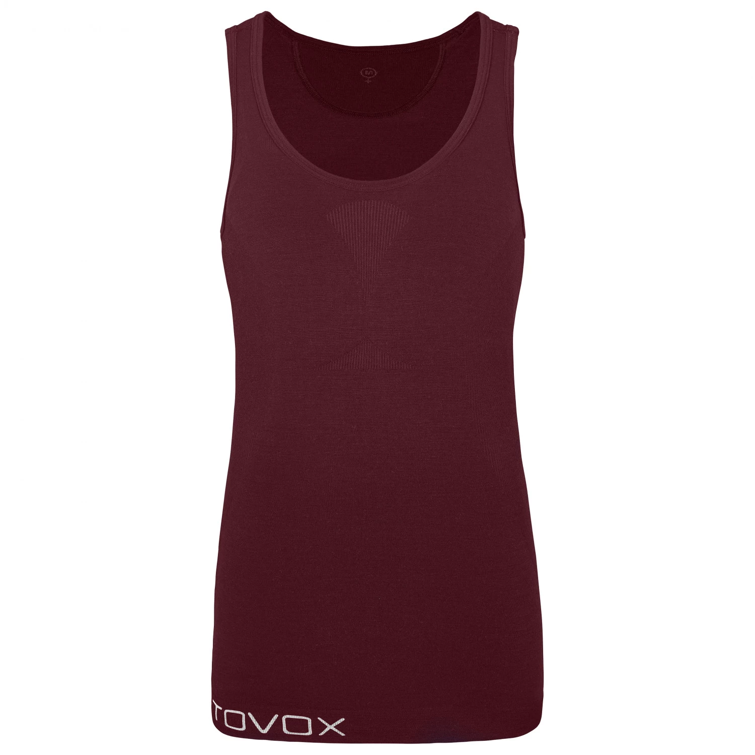 Ortovox Women's 120 Comp Light Top - Merino-ondergoed 3 Ortovox Women's 120 Comp Light Top - Merino-ondergoed - Afbeelding 3