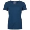 Ortovox Women's 120 Cool Tec Clean T-Shirt - Merinoshirt