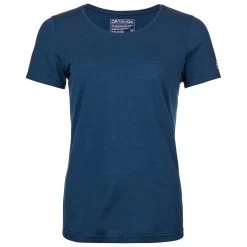 Ortovox Women's 120 Cool Tec Clean T-Shirt - Merinoshirt
