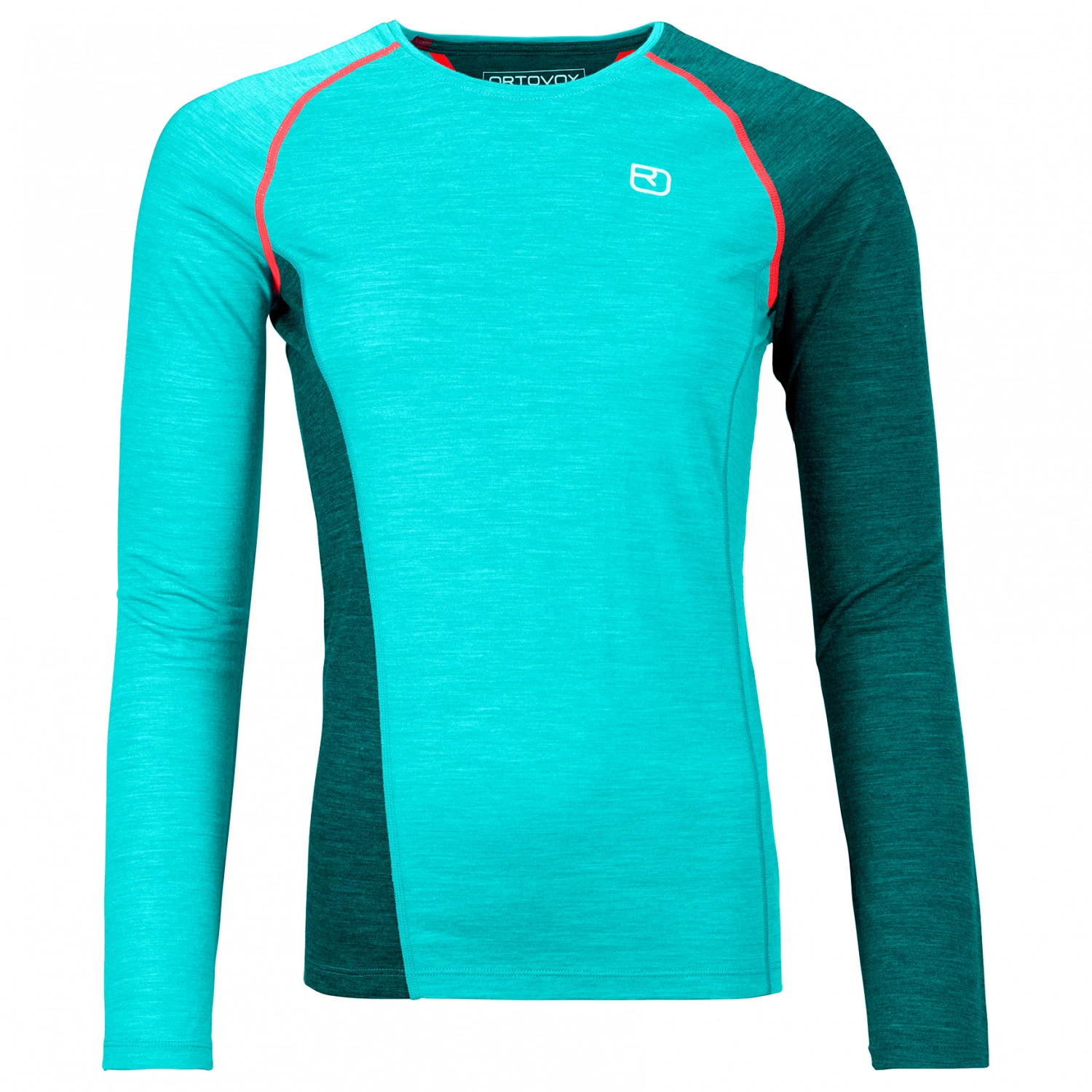 Ortovox Women's 120 Cool Tec Fast Upward Long Sleeve - Sportshirt 4 Ortovox Women's 120 Cool Tec Fast Upward Long Sleeve - Sportshirt - Afbeelding 4