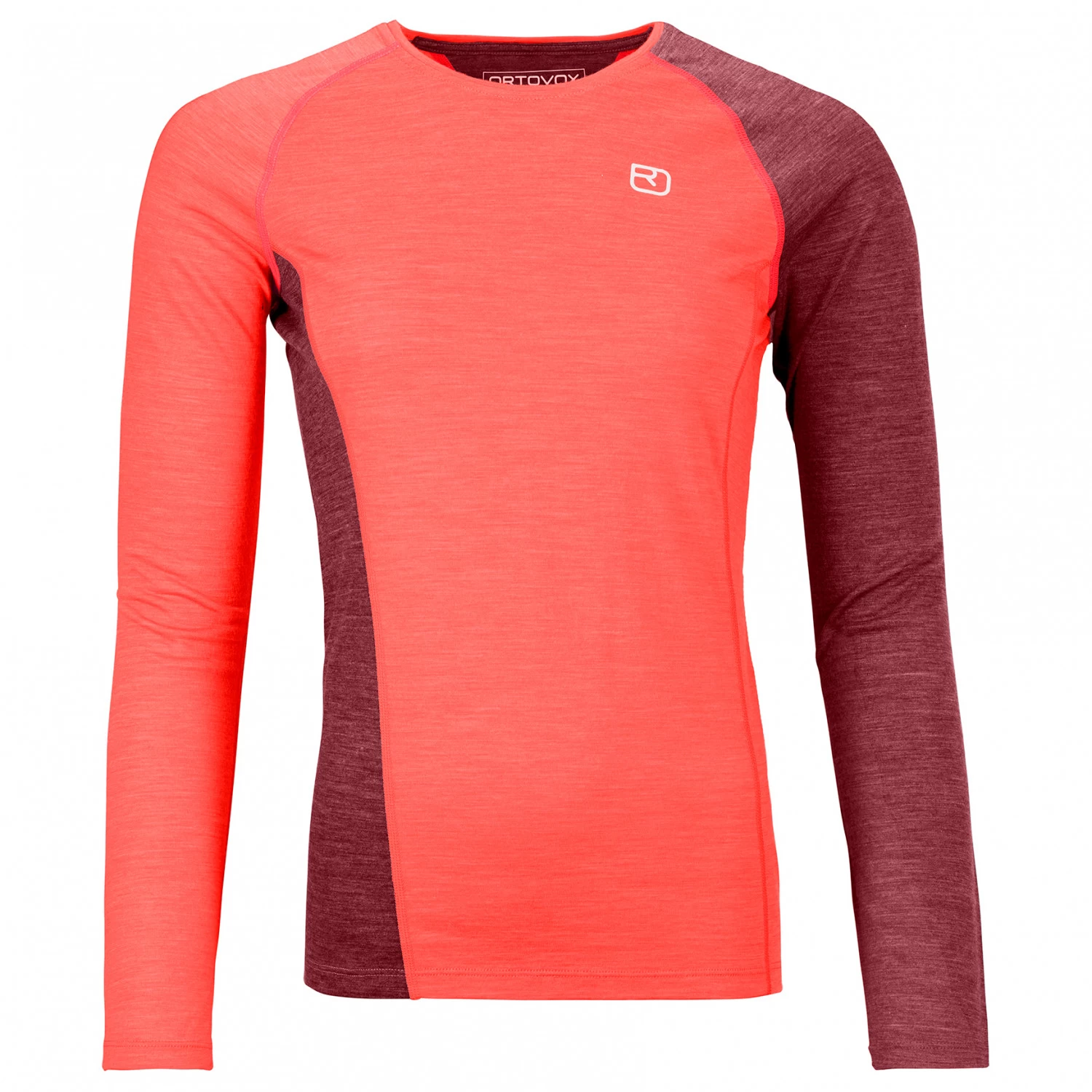 Ortovox Women's 120 Cool Tec Fast Upward Long Sleeve - Sportshirt 1 Ortovox Women's 120 Cool Tec Fast Upward Long Sleeve - Sportshirt
