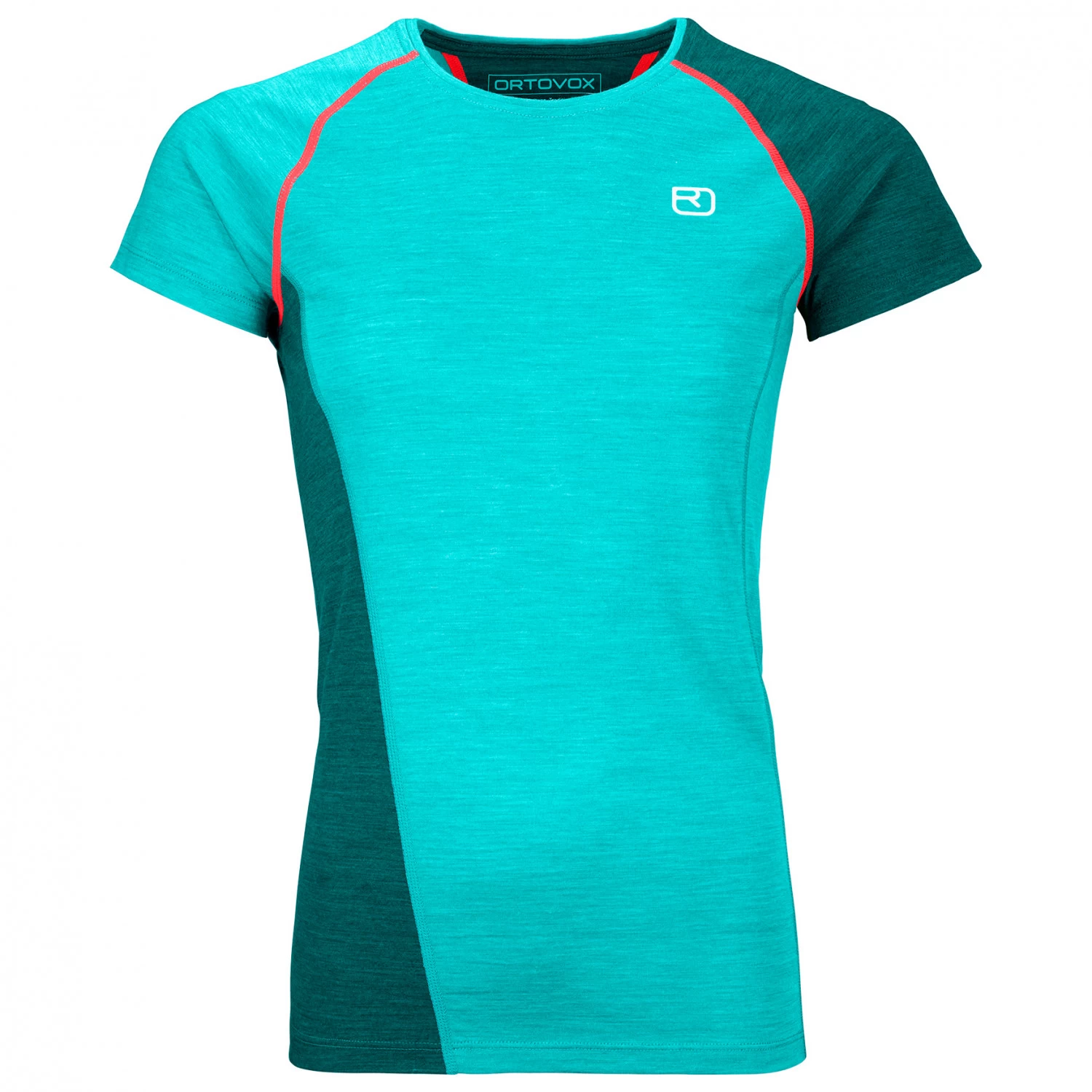 Ortovox Women's 120 Cool Tec Fast Upward T-Shirt - Sportshirt 2 Ortovox Women's 120 Cool Tec Fast Upward T-Shirt - Sportshirt - Afbeelding 2
