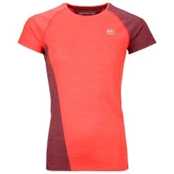 Ortovox Women's 120 Cool Tec Fast Upward T-Shirt - Sportshirt 5 Ortovox Women's 120 Cool Tec Fast Upward T-Shirt - Sportshirt -Ortovox Avontuur Verkoopwinkel ortovox womens 120 cool tec fast upward t shirt sportshirt 2