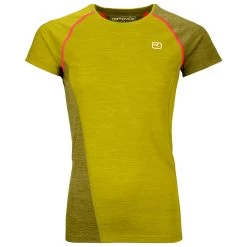 Ortovox Women's 120 Cool Tec Fast Upward T-Shirt - Sportshirt