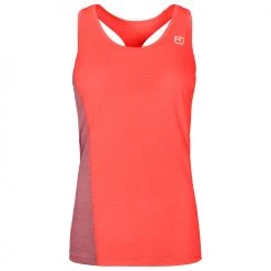 Ortovox Women's 120 Cool Tec Fast Upward Top - Tanktop -Ortovox Avontuur Verkoopwinkel ortovox womens 120 cool tec fast upward top tanktop 2