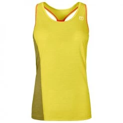 Ortovox Women's 120 Cool Tec Fast Upward Top - Tanktop