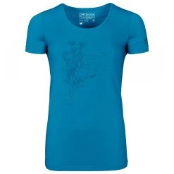 Ortovox Women's 120 Cool Tec Sweet Alison TS - Merinoshirt 5 Ortovox Women's 120 Cool Tec Sweet Alison TS - Merinoshirt -Ortovox Avontuur Verkoopwinkel ortovox womens 120 cool tec sweet alison ts merinoshirt 2