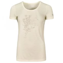 Ortovox Women's 120 Cool Tec Sweet Alison TS - Merinoshirt