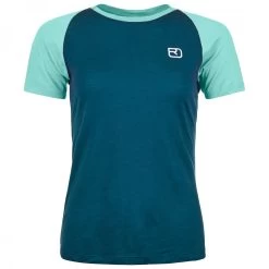 Ortovox Women's 120 Tec Fast Mountain T-Shirt - Merinoshirt -Ortovox Avontuur Verkoopwinkel ortovox womens 120 tec fast mountain t shirt merinoshirt 2