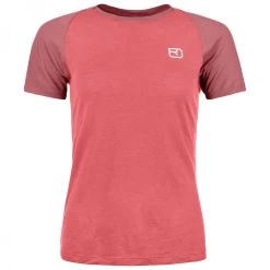 Ortovox Women's 120 Tec Fast Mountain T-Shirt - Merinoshirt -Ortovox Avontuur Verkoopwinkel ortovox womens 120 tec fast mountain t shirt merinoshirt