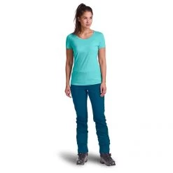 Ortovox Women's 150 Cool Clean - Merino-ondergoed -Ortovox Avontuur Verkoopwinkel ortovox womens 150 cool clean merino ondergoed detail 3